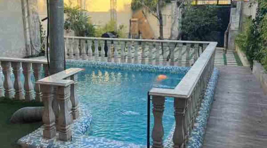 ویلا سه خوابه استخردار آبگرم مجلل 1 خورین