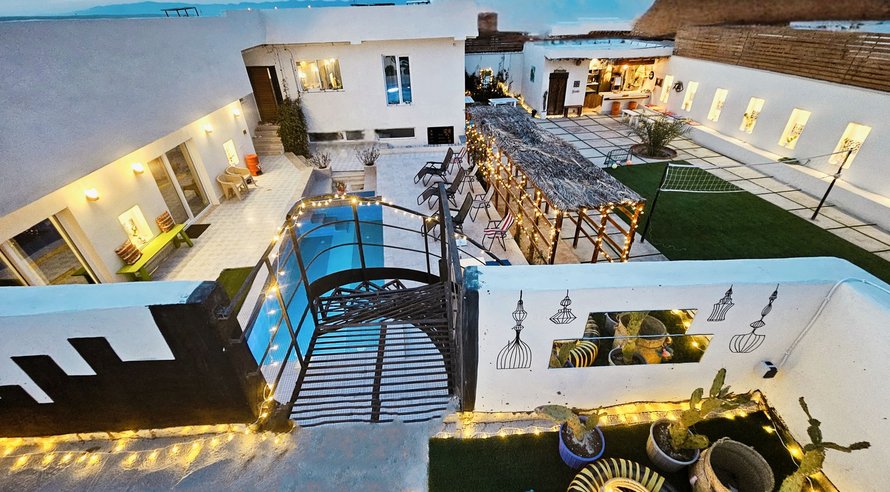 سوئیت بلک کاکتوس - واحد 1