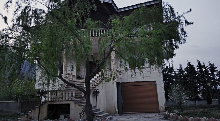 اجاره ویلا سه خوابه کوهستانی مهستان کلاردشت