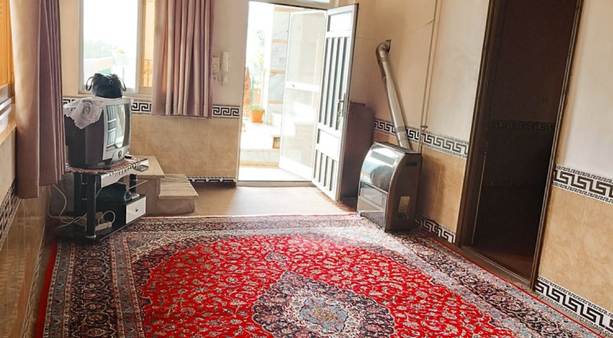 ویلا دوخوابه کوهستانی مهدیار