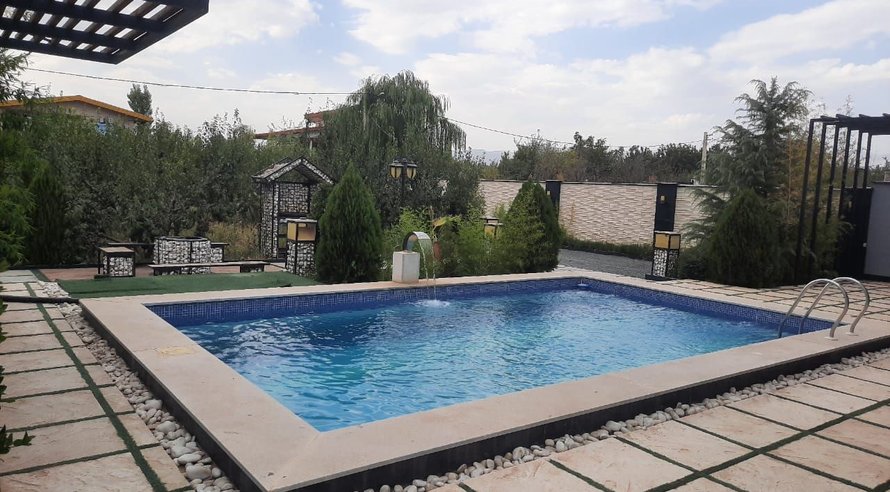 ویلا دوخوابه استخردار ونیز