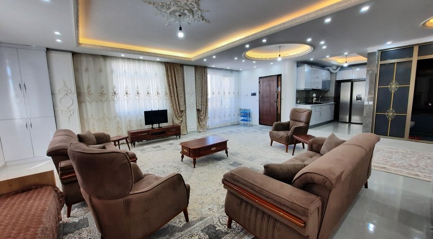دوخوابه جکوزی دار دانش