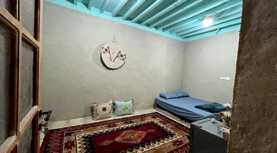 بوم گردی جهله  - واحد خمره