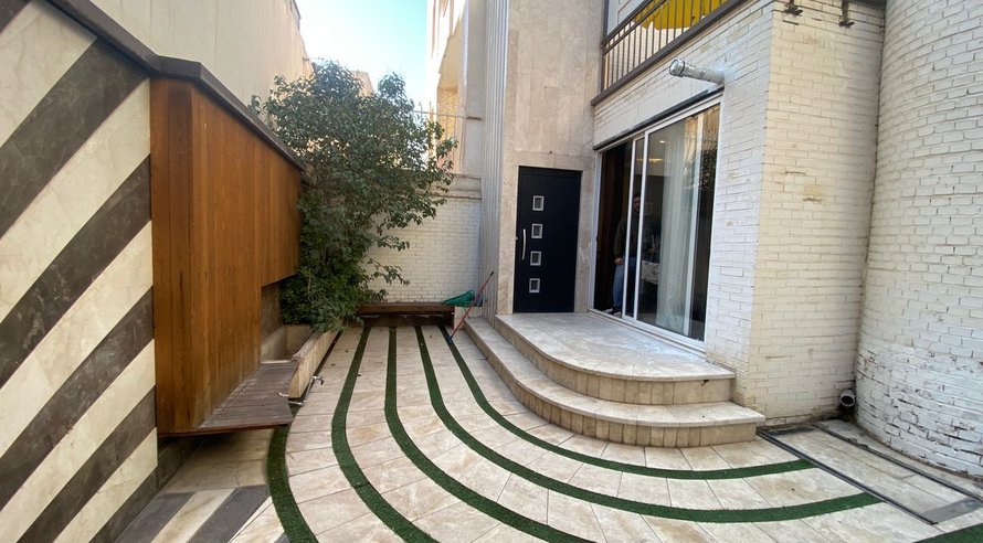 اجاره روزانه آپارتمان دوخوابه توحید 11 اصفهان