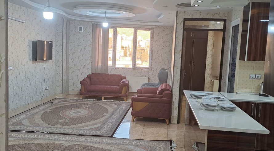 آپارتمان دوخوابه مهرزاد - واحد ۹