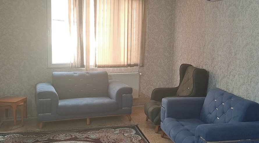 اجاره روزانه آپارتمان دوخوابه مهرزاد واحد 1 شیراز