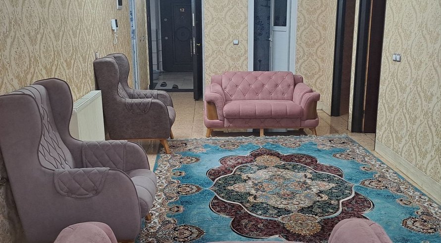اجاره روزانه آپارتمان دوخوابه مهرزاد واحد 11 شیراز