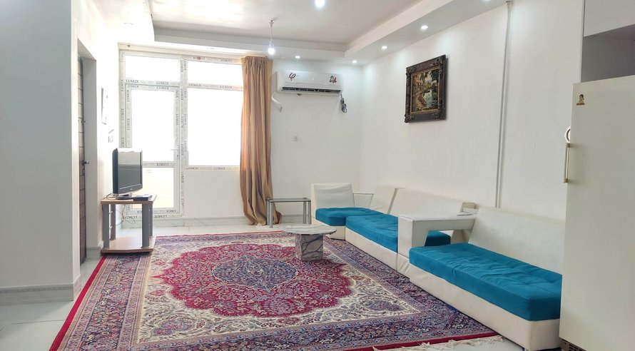 آپارتمان دوخوابه کیانشهر 1