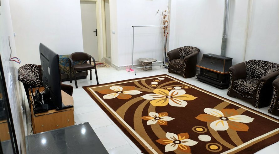 آپارتمان سه خوابه خانواده