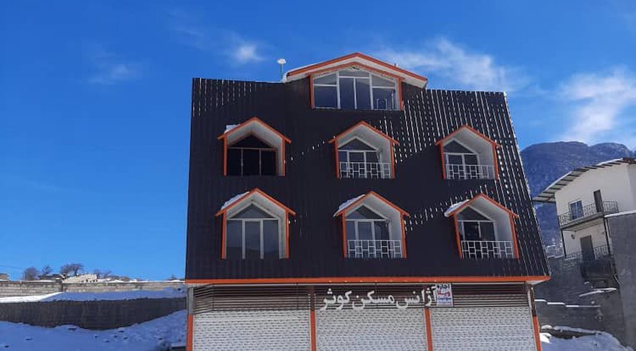 آپارتمان کوثر واحد 2
