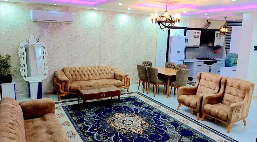 اجاره ویلا چهارخوابه ساحلی دوبلکس استخردار آبگرم دریاشهر سرخرود