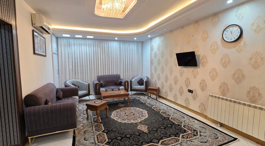 مجتمع اقامتگاهی مروارید آریا - واحد 202