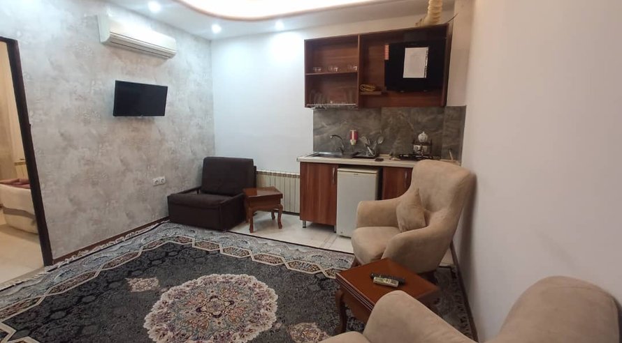 مجتمع اقامتگاهی مروارید آریا - واحد 301