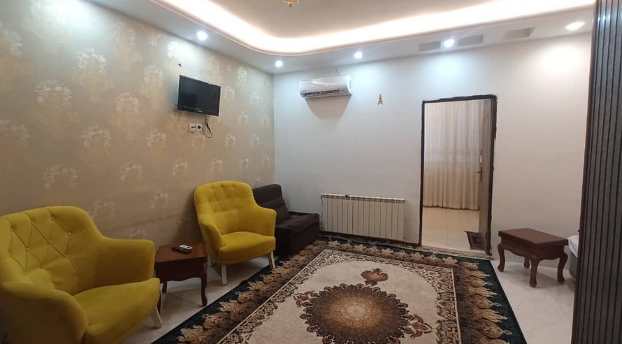 مجتمع اقامتگاهی مروارید آریا - واحد 302