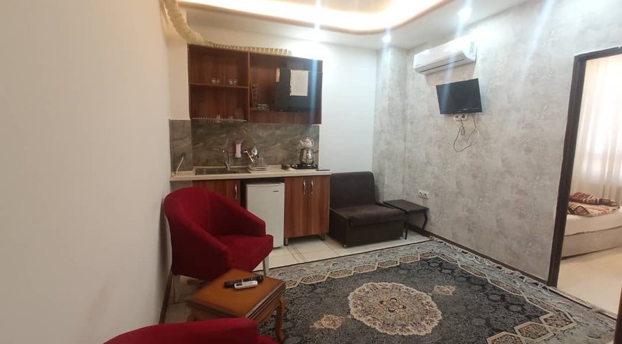 مجتمع اقامتگاهی مروارید آریا - واحد 404