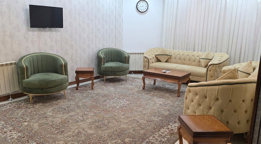 مجتمع اقامتگاهی مروارید آریا - واحد 201