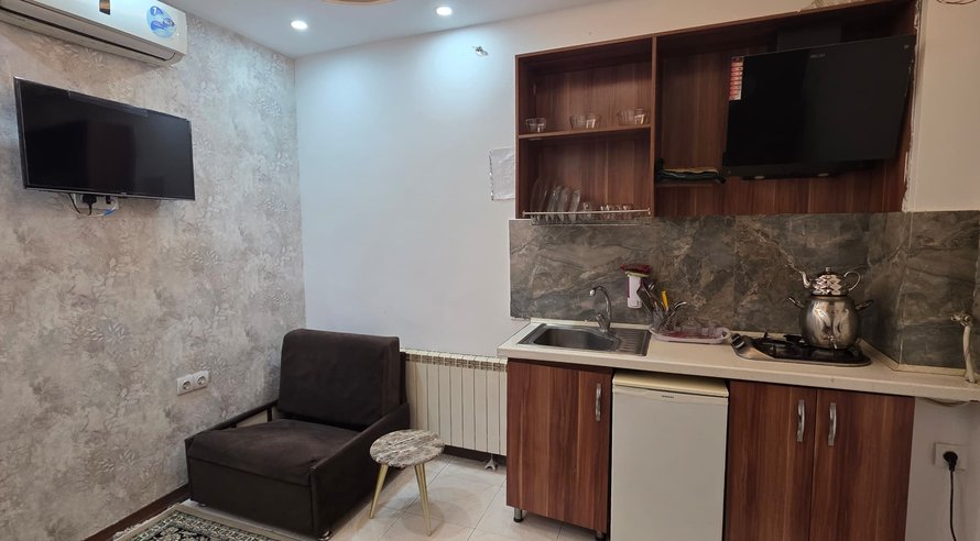 مجتمع اقامتگاهی مروارید آریا - واحد 401