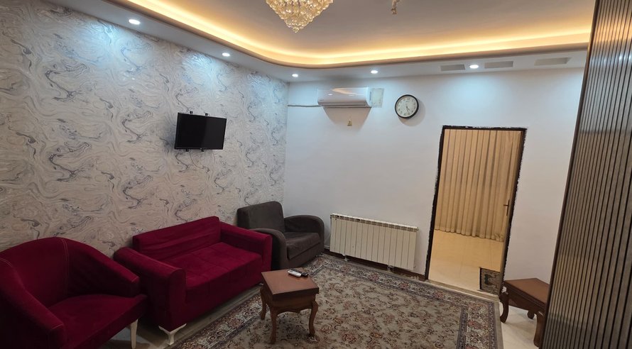 مجتمع اقامتگاهی مروارید آریا - واحد 402