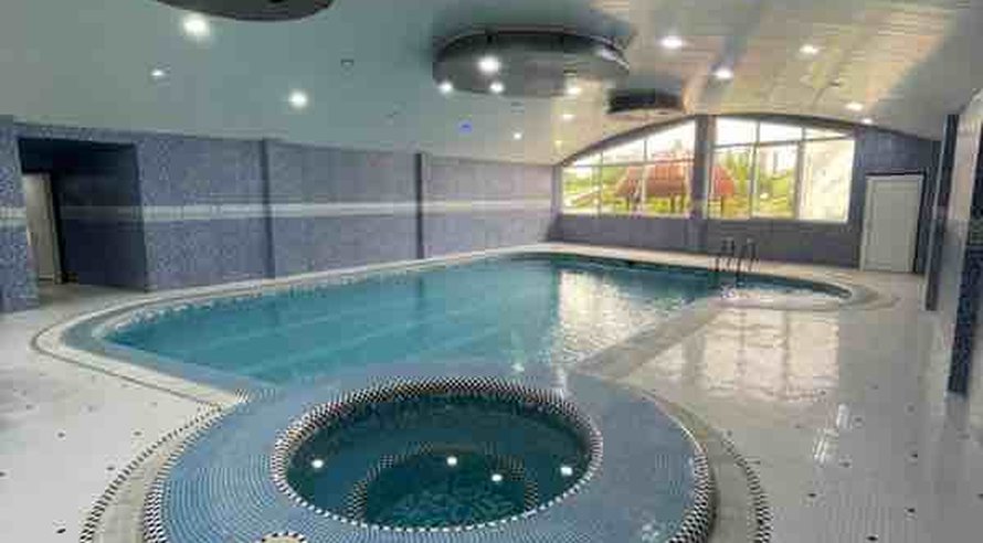 ویلا سه خوابه استخردار آبگرم بهار نارنج 2