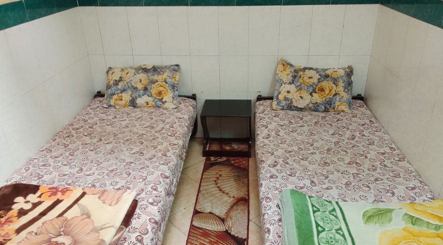 مسافرخانه راستی - واحد ۶