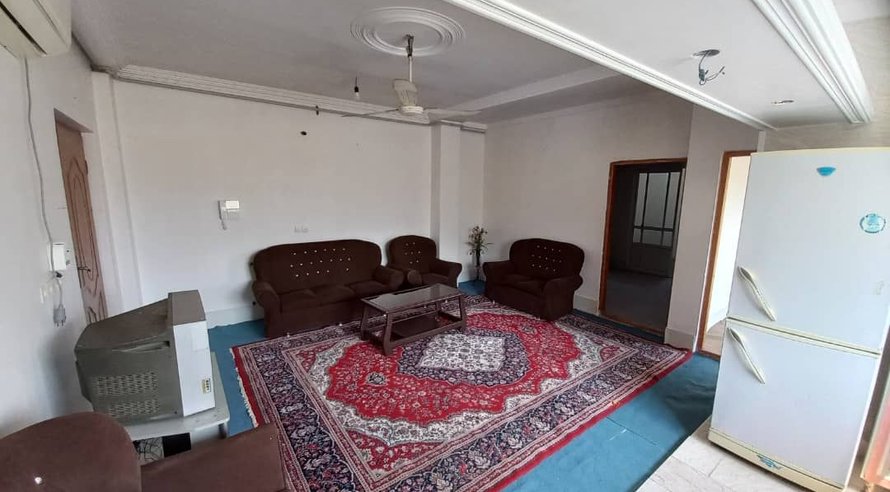 اجاره روزانه آپارتمان دوخوابه ولی پور بهشهر