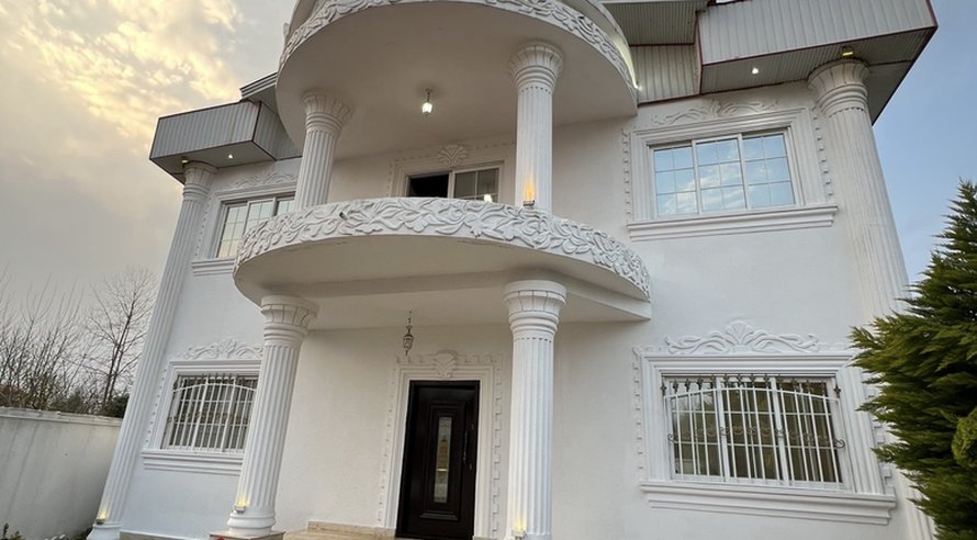 ویلا چهارخوابه عمارت دوبلکس میلاد