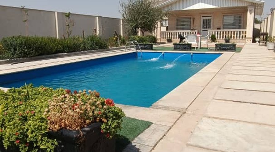 ویلا دو خوابه استخردار عمو پژی