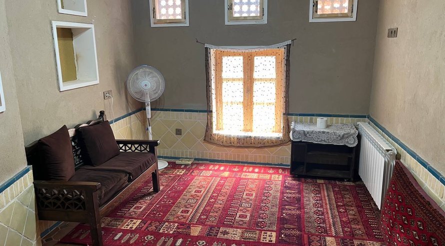 اقامتگاه سنتی خانقاه - واحد ۲