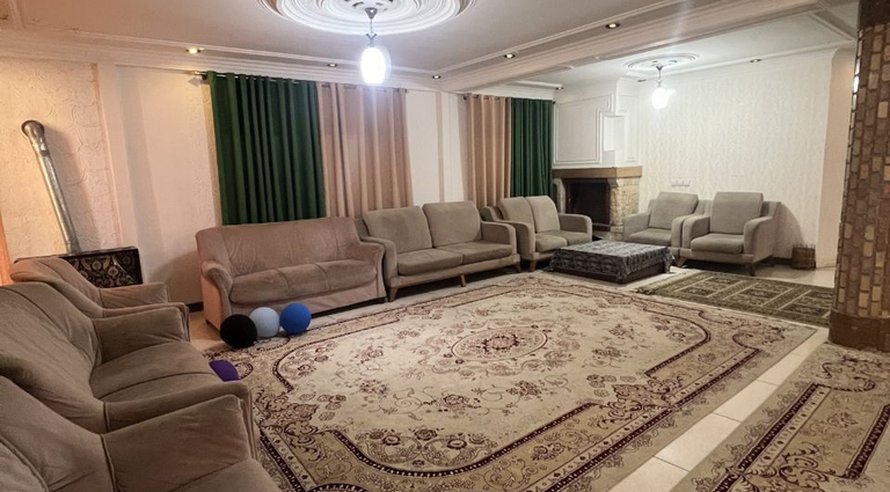 آپارتمان دوخوابه ساحلی نسیم شمال