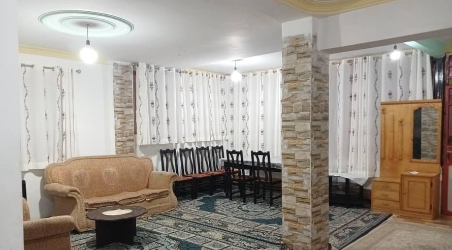 ویلا دوخوابه جنگلی بهشت قائم 21