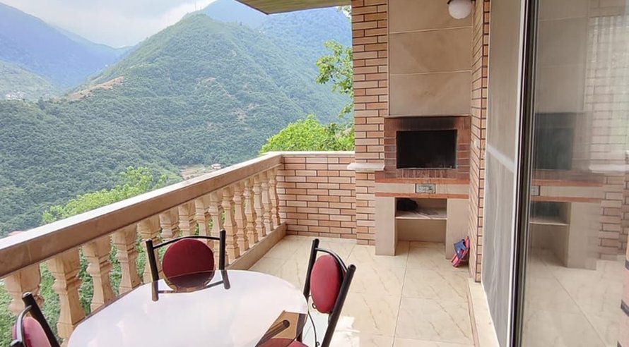 آپارتمان دوخوابه جنگلی ابولقاسمی 1