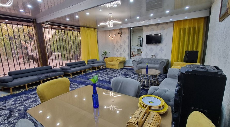 ویلا یک خوابه سیف 1