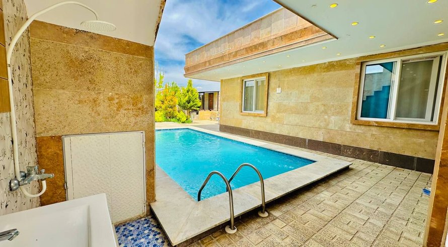 دوخوابه استخردار رویز