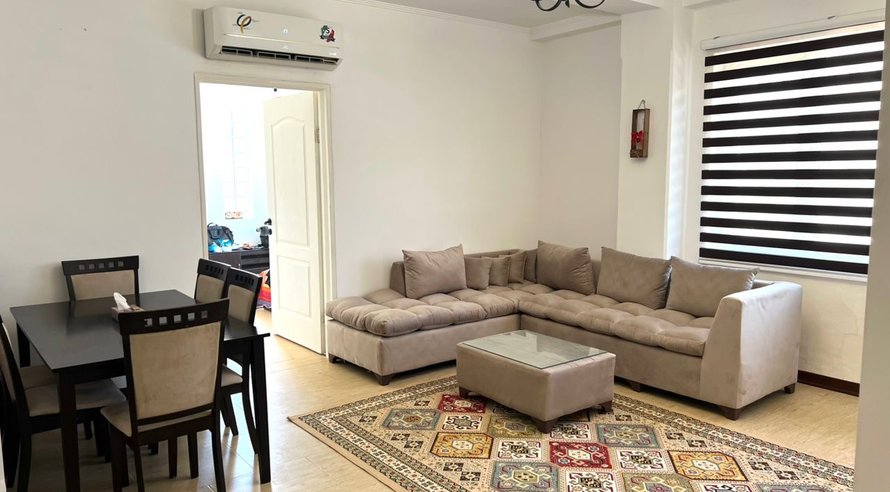 آپارتمان یک خوابه درسا مهر