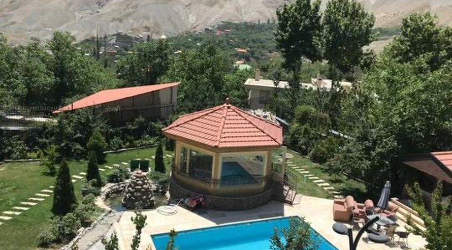 اجاره ویلا سه خوابه استخردار پرستو لواسان