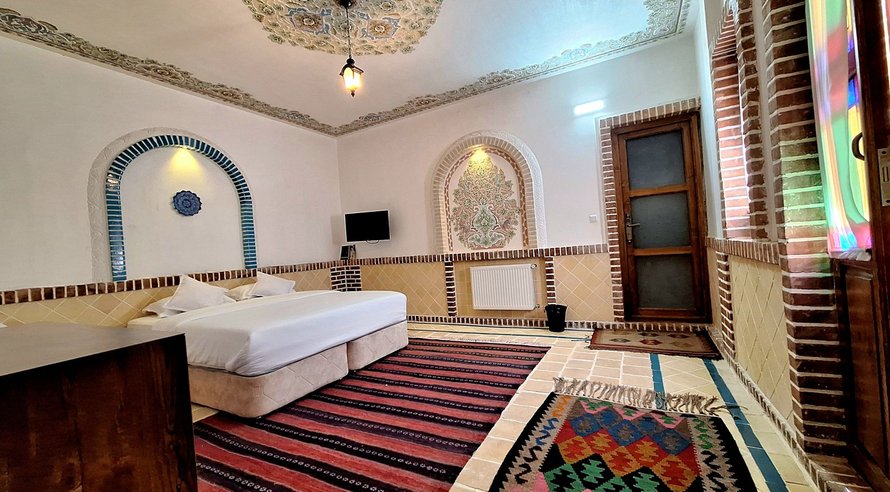 اجاره بوم گردی دیاوا - واحد مینا 2 نطنز