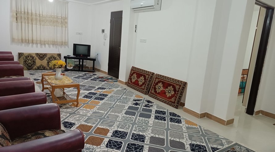 اجاره سوئیت یک خوابه ماهان شمالی لاهیجان