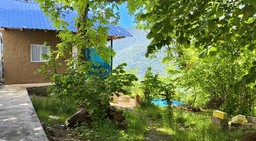 اجاره کلبه فلت دوهزار ۱ تنکابن
