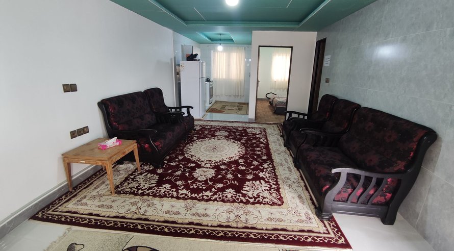 آپارتمان یک خوابه عسگری 1