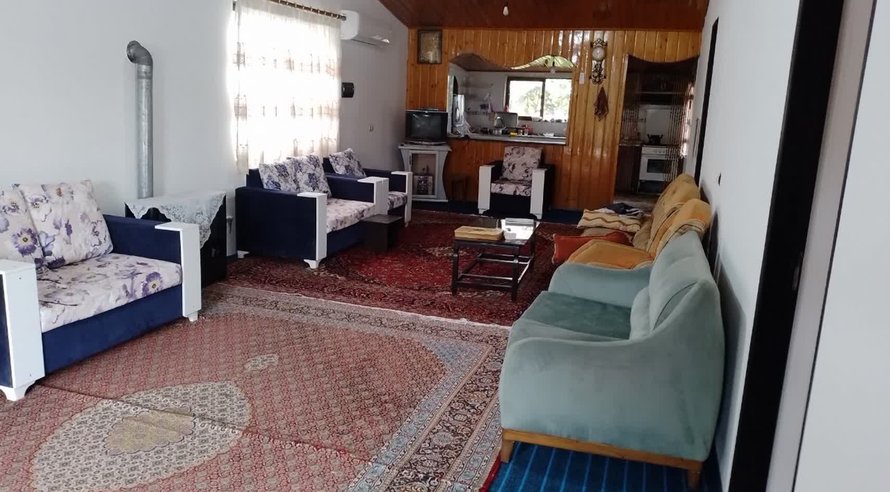 ویلا دوخوابه گلزار الیمالات