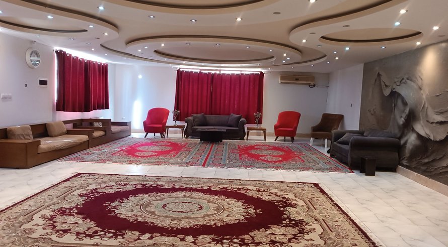 اجاره ویلا یک خوابه درختی 10 اصفهان