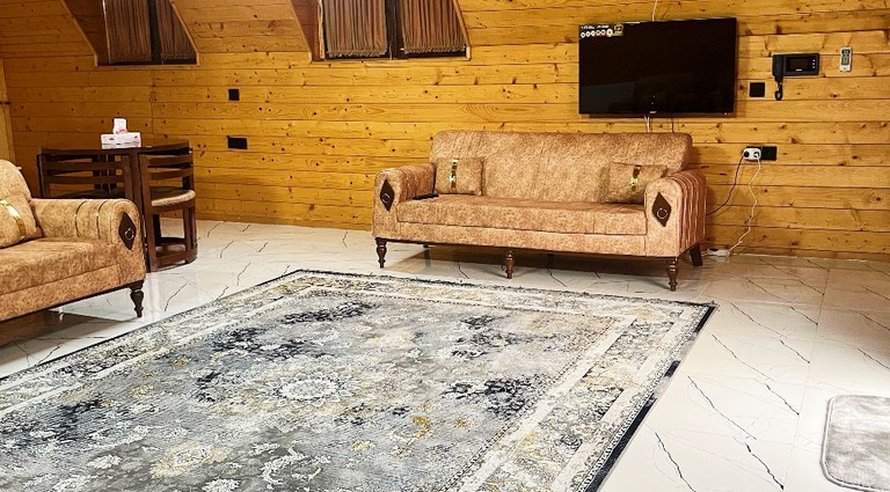 اجاره کلبه دوخوابه سوئیسی دوبلکس سوسره مرزیکلا