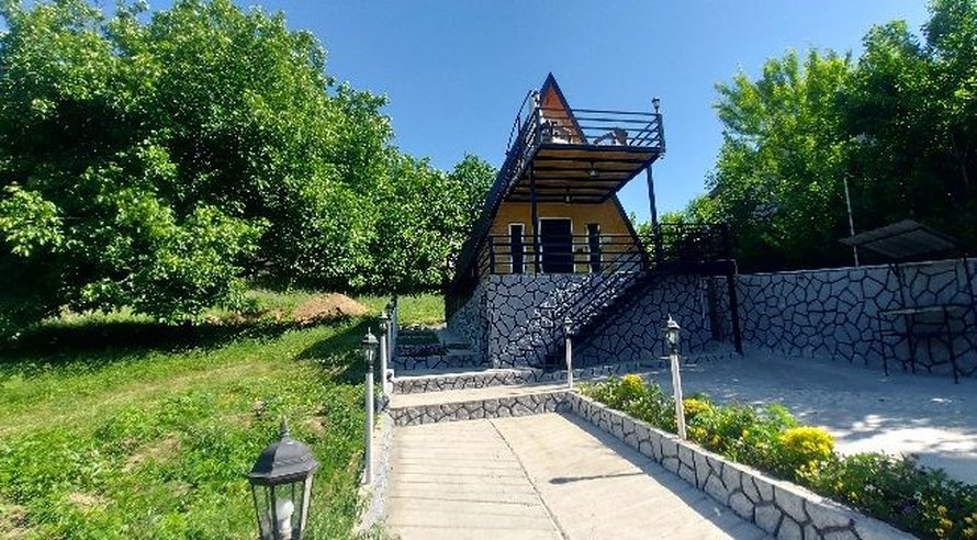 اجاره کلبه یک خوابه سوئیسی دوبلکس کاژه ساری