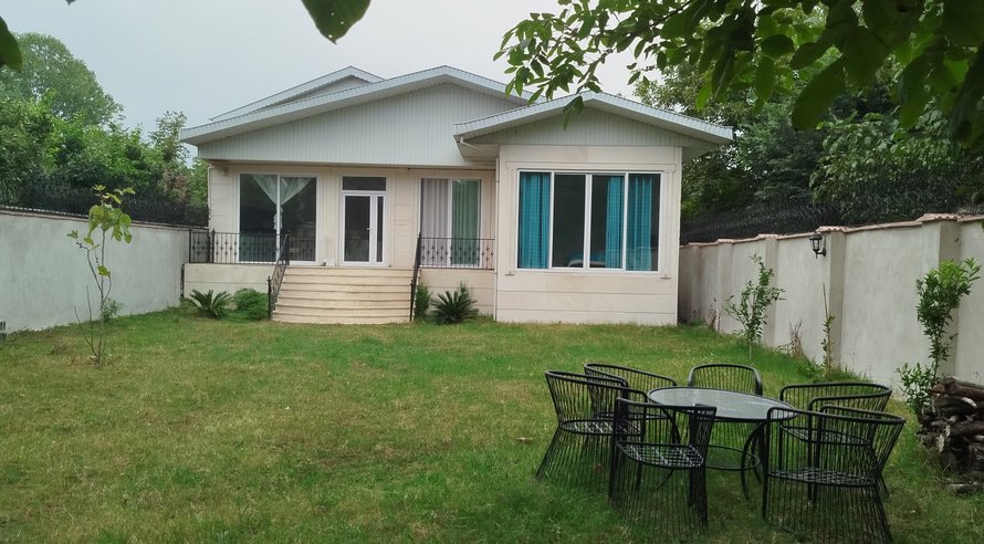 ویلا دوخوابه سمانه