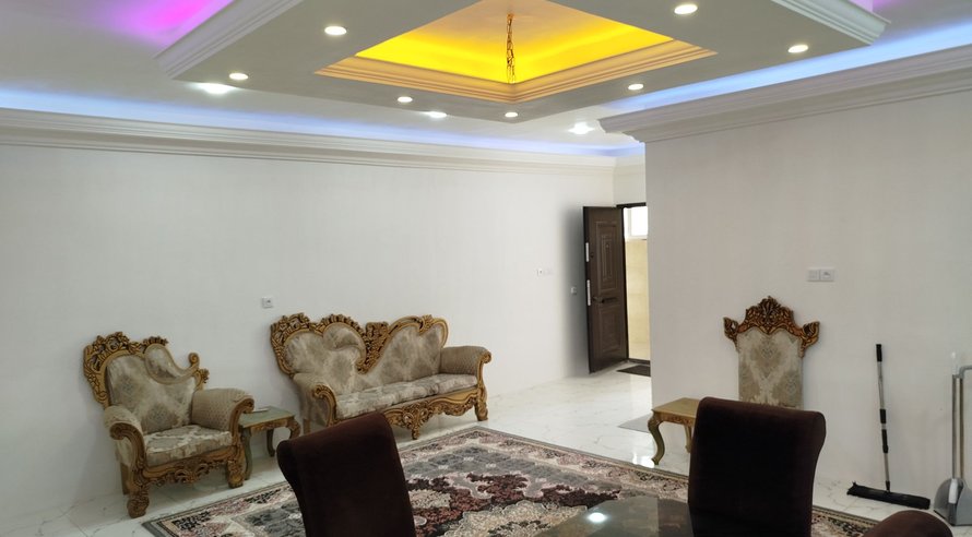 دوخوابه ساحلی فرحآباد