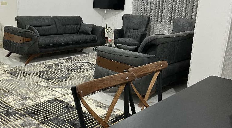 اجاره روزانه آپارتمان دوخوابه کاسپین نوین ۲ کلاچای