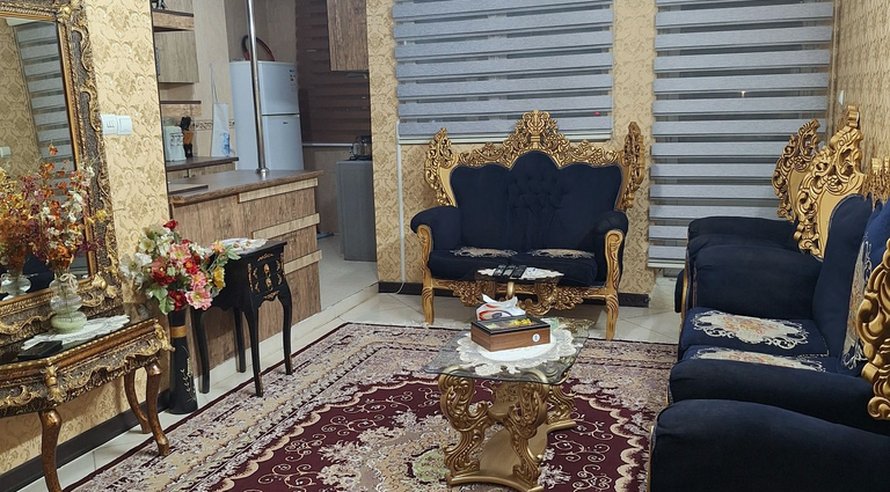 آپارتمان یک خوابه الماس ۲