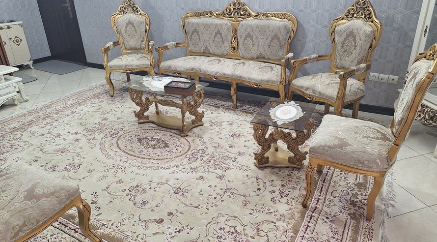 آپارتمان یک خوابه الماس 1