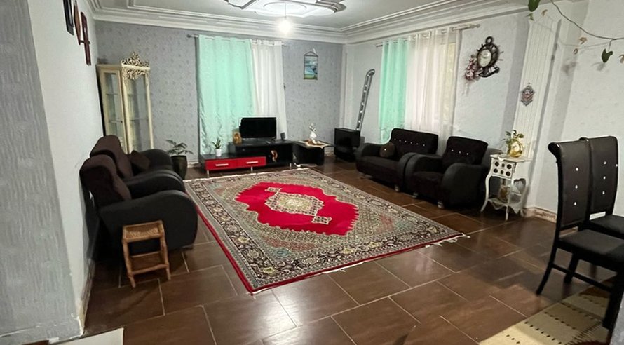 اجاره ویلا دوخوابه بام قلعه رشت
