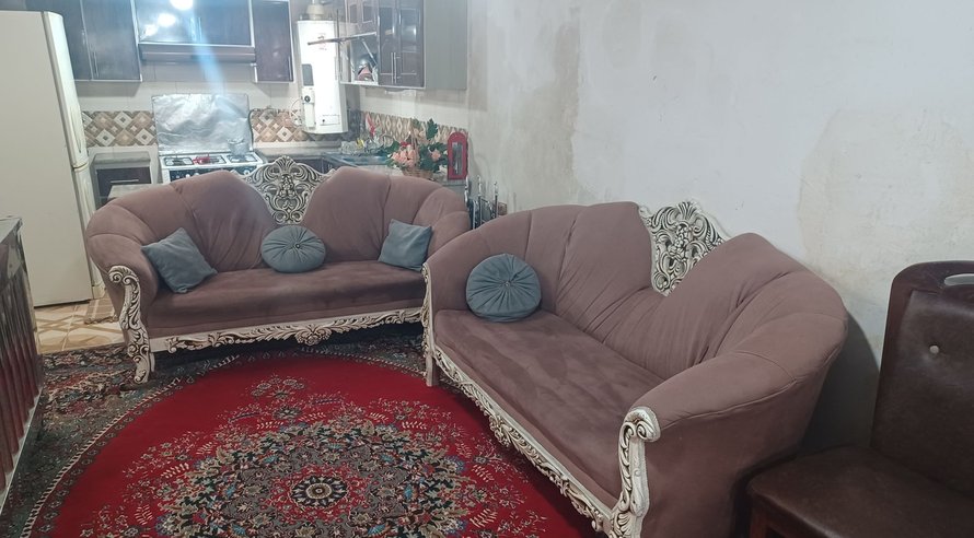 سوئیت دوخوابه روستایی دشت ارژن